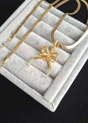 çeyrekli kolye - Görsel 3