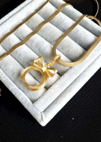 çeyrekli kolye - Görsel 2