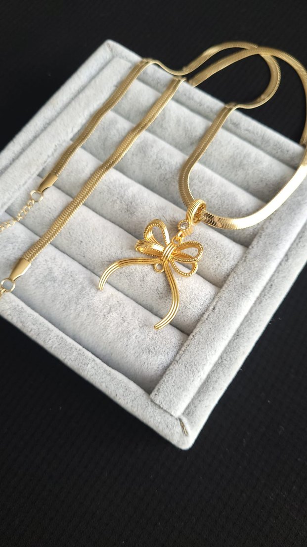 çeyrekli kolye - Görsel 3