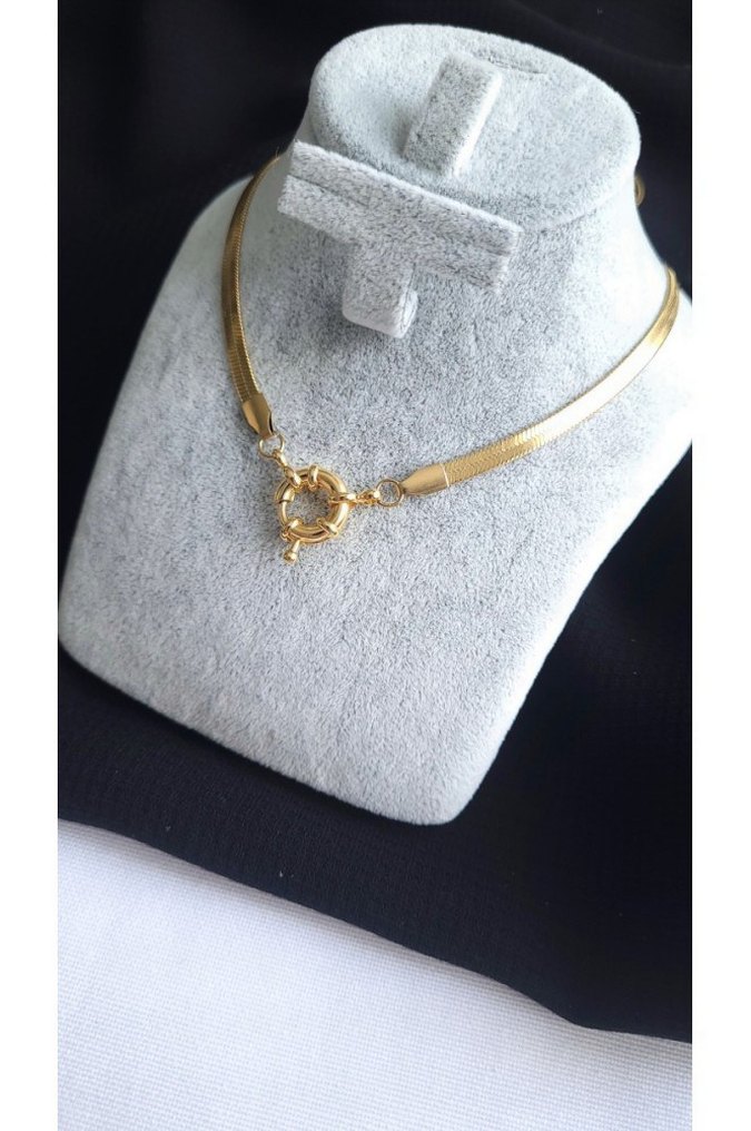 çeyrekli kolye - Görsel 5