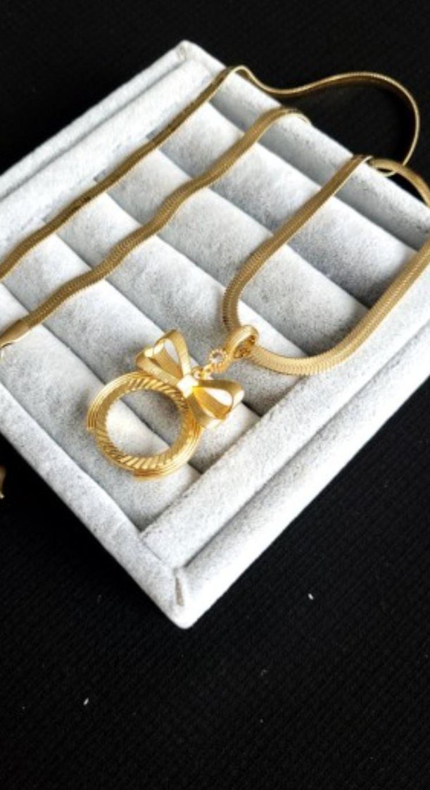 çeyrekli kolye - Görsel 2