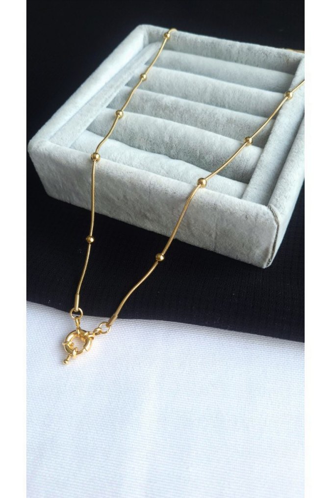 çeyrekli kolye - Görsel 4