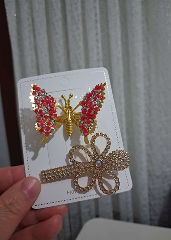 i Kelebek Toka - Görsel 3