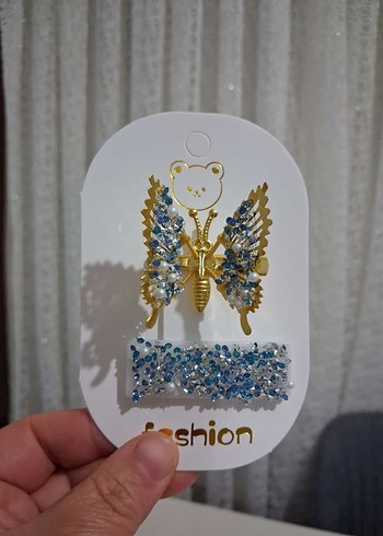 i Kelebek Toka - Görsel 7