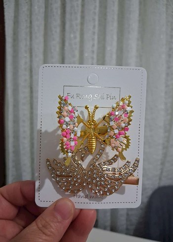 i Kelebek Toka - Görsel 2