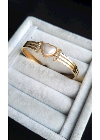 Klasik Modern Altın Desenli kelepçe - Görsel 5