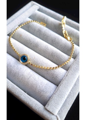 Altın Renk ı Kadın Bileklik - Görsel 9