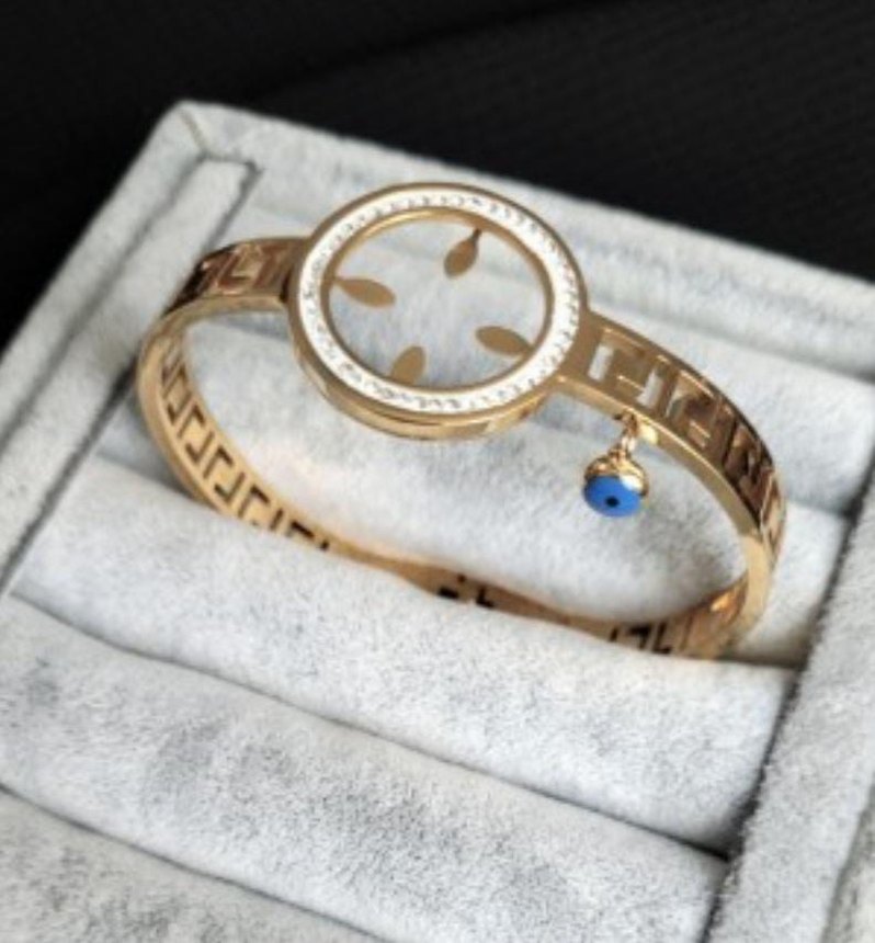 çeyrekli bileklik kelepçe - Görsel 2