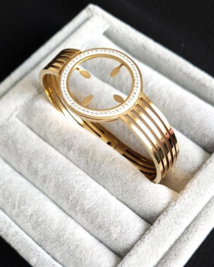 çeyrekli bileklik kelepçe - Görsel 3