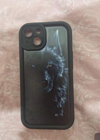 Kurt Desenli Siyah Kılıf - Görsel 4