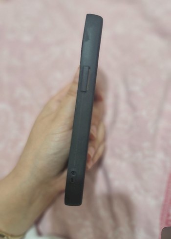 Kurt Desenli Siyah Kılıf - Görsel 2