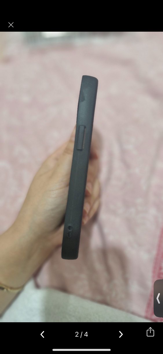 Kurt Desenli Siyah Kılıf - Görsel 2