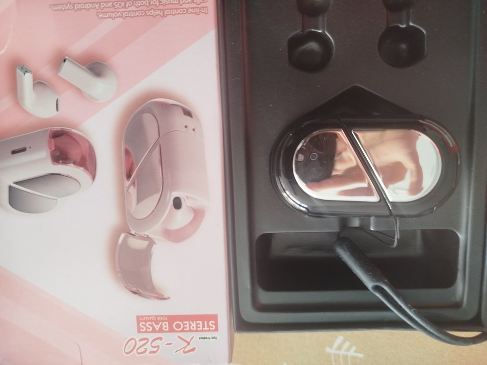 Bluetooth Kulaklık - Görsel 2