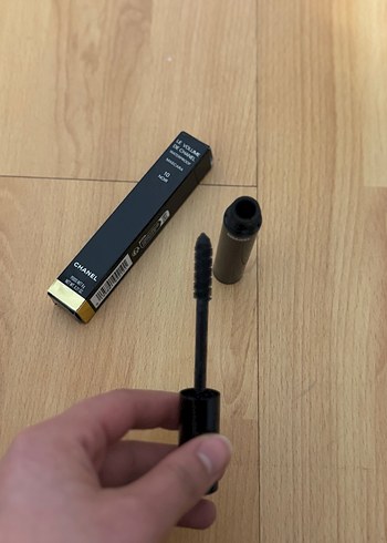 CHANEL LE VOLUME DE SUYA DAYANIKLI RİMEL - Görsel 2