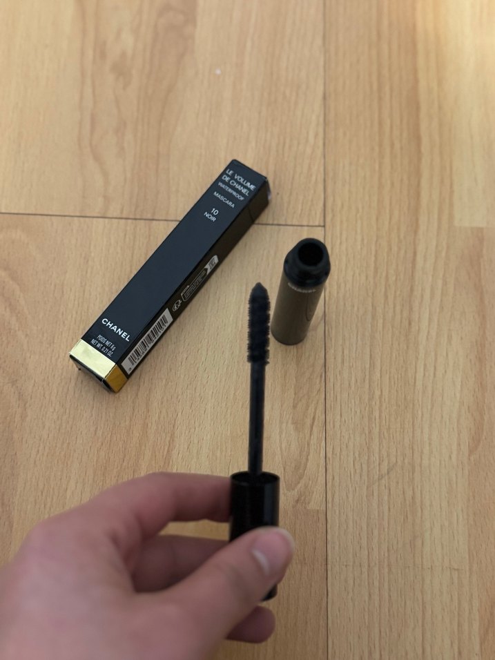 CHANEL LE VOLUME DE SUYA DAYANIKLI RİMEL - Görsel 2