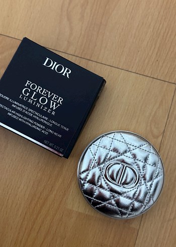 DİOR Forever Glow highlighter - Görsel 2