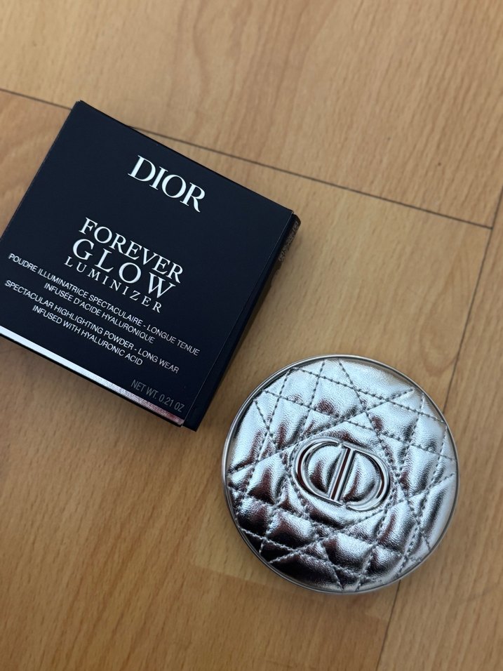 DİOR Forever Glow highlighter - Görsel 2