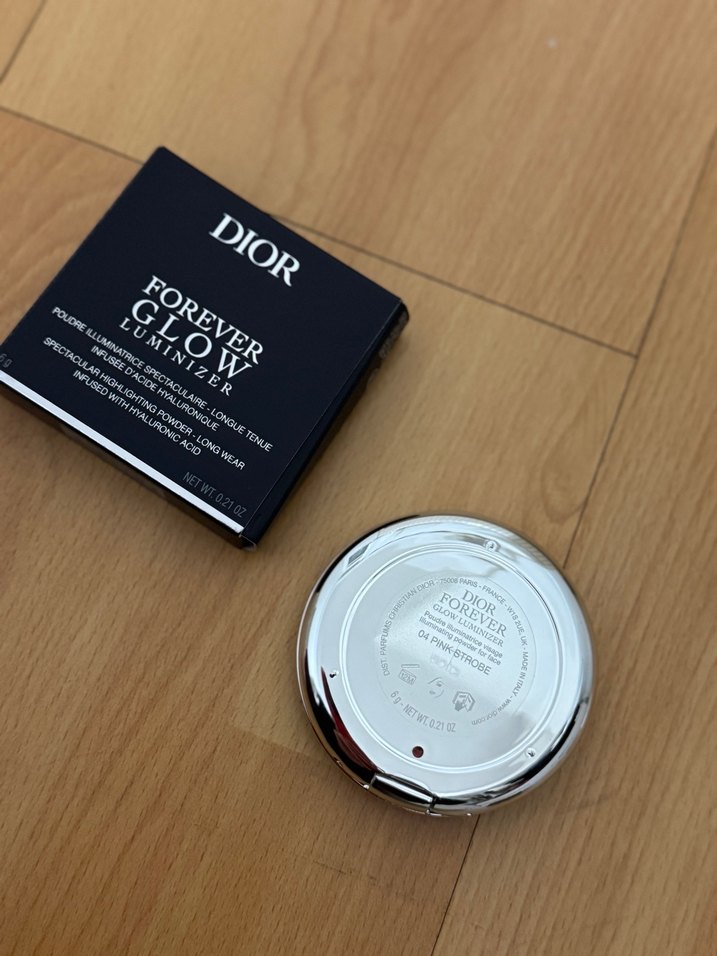 DİOR Forever Glow highlighter - Görsel 3