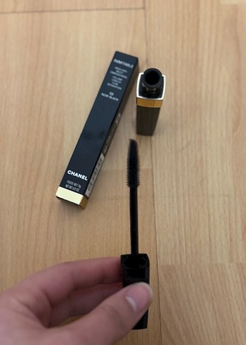 Chanel Imitable Siyah Maskara - Görsel 3
