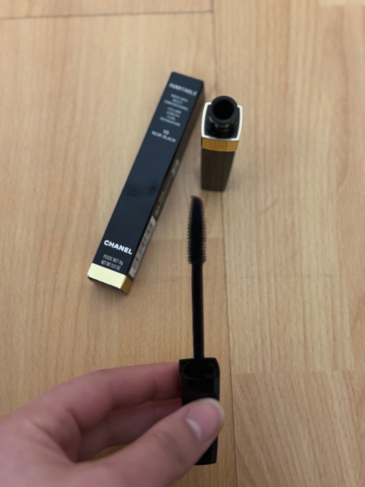 Chanel Imitable Siyah Maskara - Görsel 3