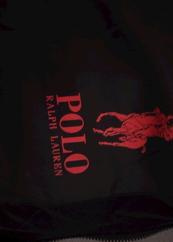 Ralph Lauren Siyah Erkek Şişme Mont - Görsel 5