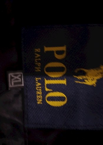 Ralph Lauren Siyah Erkek Şişme Mont - Görsel 6