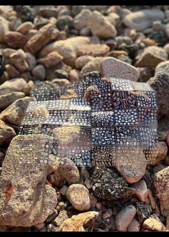 Renkli Tırnak Süslemeleri Seti - Görsel 4