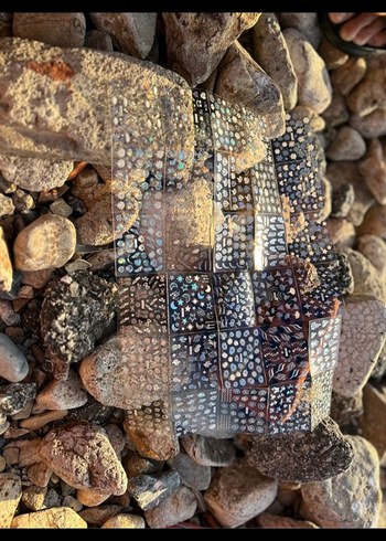 Renkli Tırnak Süslemeleri Seti - Görsel 2