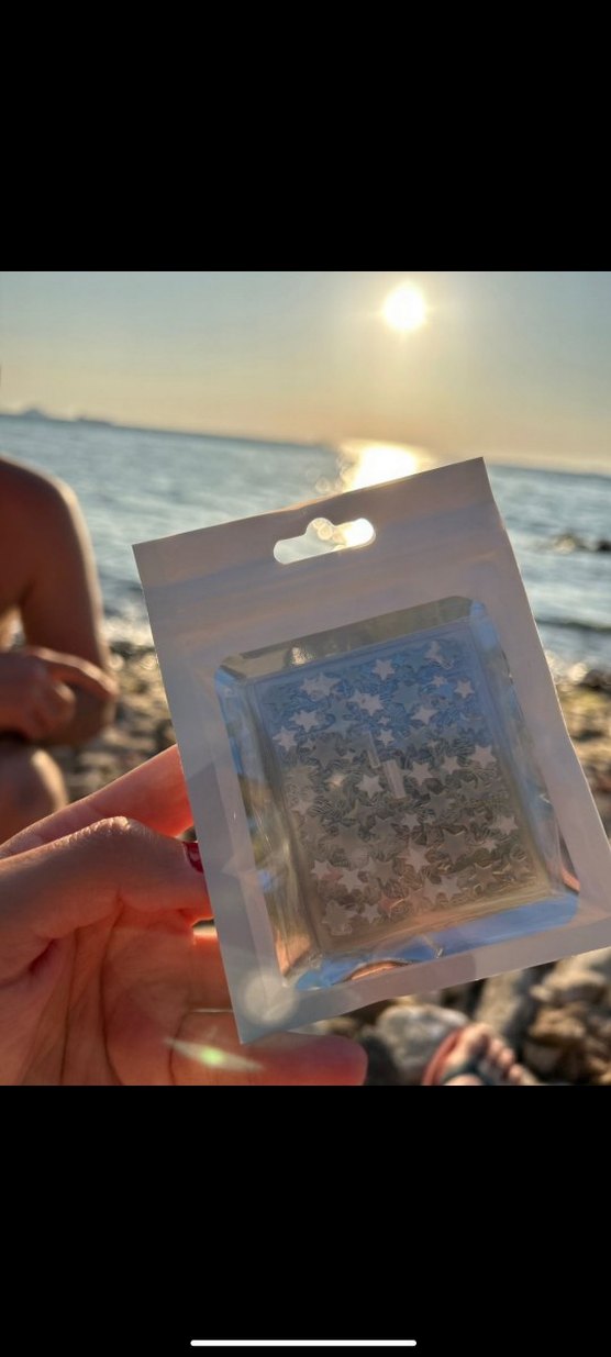 Renkli Tırnak Süslemeleri Seti - Görsel 3