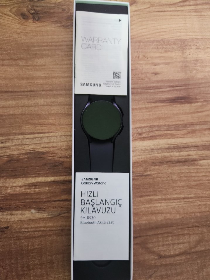 Samsung Galaxy Watch6 - Görsel 2