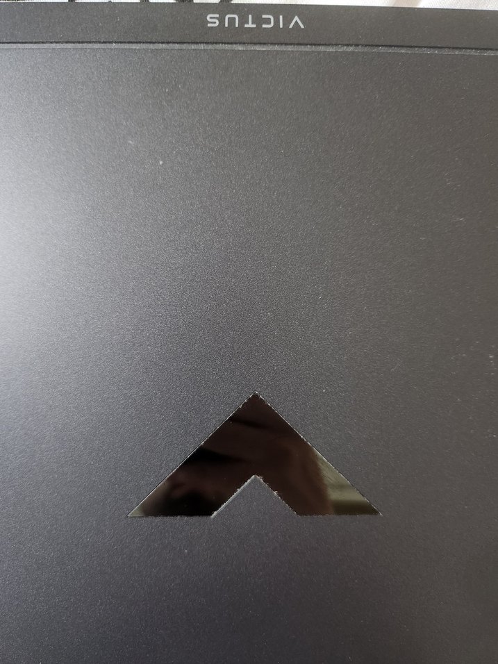 hp victus i7 core 144 hz rtx 3050ti laptop - Görsel 3