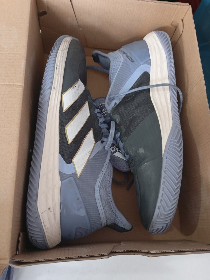 ORJİNAL ADİDAS TENİS AYAKKABISI ÇANTALI - Görsel 2