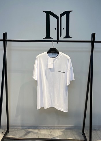 Kırmızı Pamuklu Erkek Tişört, Kısa Kollu, Rahat Kesim - Görsel 9