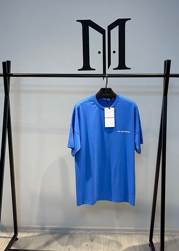 Kırmızı Pamuklu Erkek Tişört, Kısa Kollu, Rahat Kesim - Görsel 6