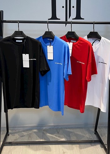 Les Benjamins tek beden