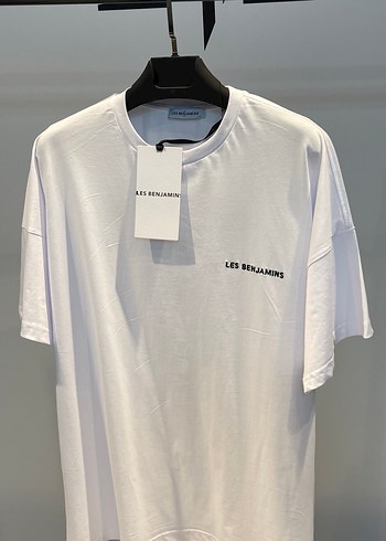 Kırmızı Pamuklu Erkek Tişört, Kısa Kollu, Rahat Kesim - Görsel 12