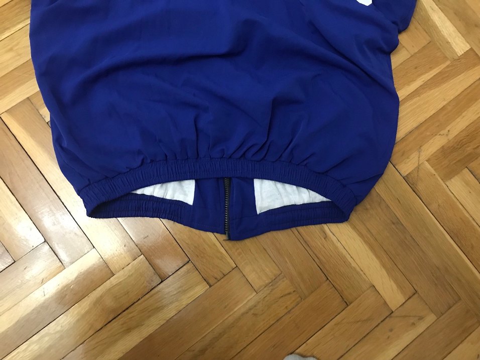 Erkek Çocuk Mavi Eşofman Takımı - Görsel 5