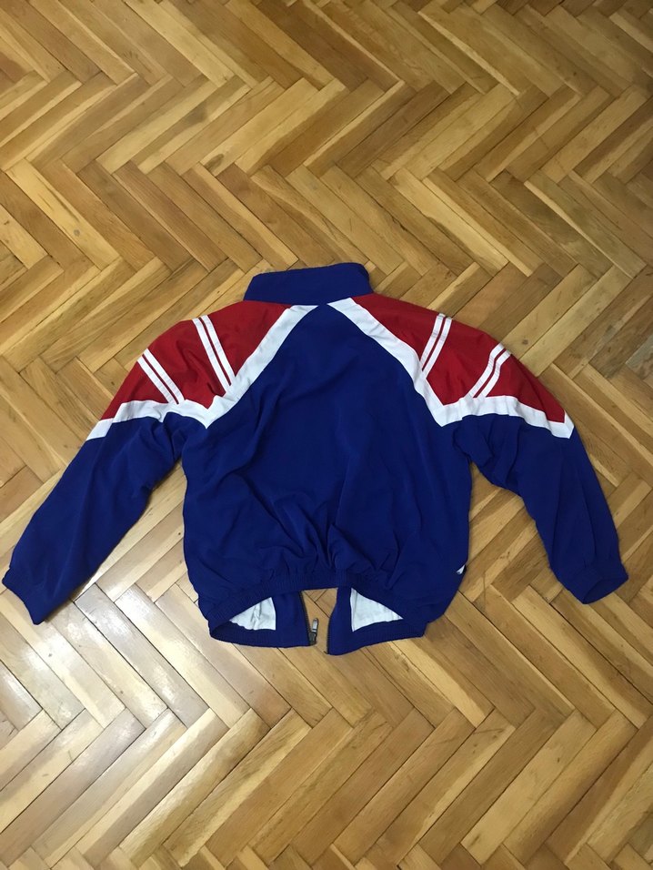 Erkek Çocuk Mavi Eşofman Takımı - Görsel 2