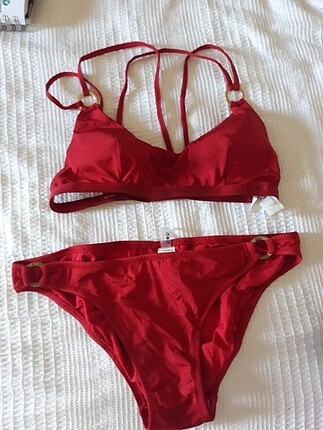 Bikini takımı , alt 36 beden üst 34 beden