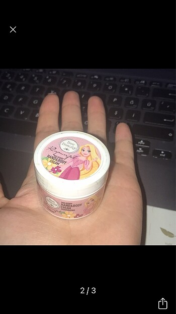 Bee Beauty El ve vücut kremi
