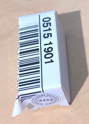 TESTO SENSÖR BATARYA 0515 1901 - Görsel 5