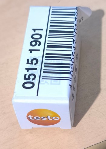TESTO SENSÖR BATARYA 0515 1901 - Görsel 7