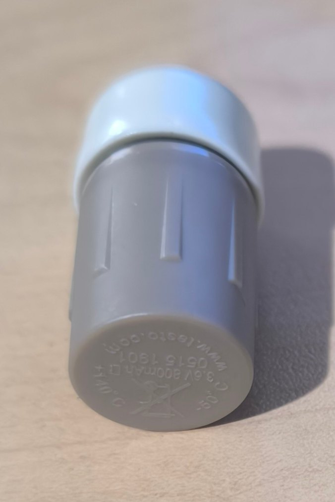 TESTO SENSÖR BATARYA 0515 1901 - Görsel 3