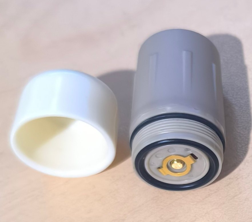 TESTO SENSÖR BATARYA 0515 1901 - Görsel 2