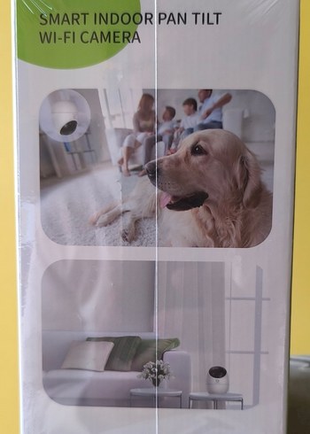 GECE GÖRÜŞLÜ HAREKET TAKİP EDEN BEBEK - EV KAMERASI - Görsel 5