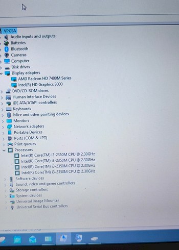 SONY 13.3 İNÇ WINDOWS 10 PRO YÜKLÜ DİZÜSTÜ BİLGİSAYAR - Görsel 7