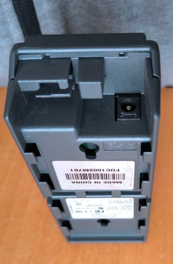 CISCO AIRONET POWER INJECTOR - Görsel 3