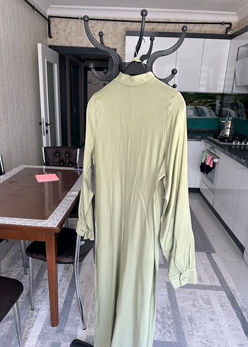 Uzun Kollu, Balıkçı Yaka, Keten tulum - Görsel 3