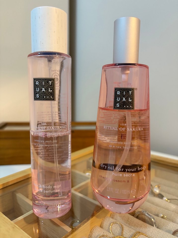 Rituals Sakura Vücut Kuru Yağı 100 ml - Görsel 2