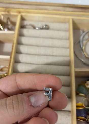 Pandora f harfi - Görsel 2